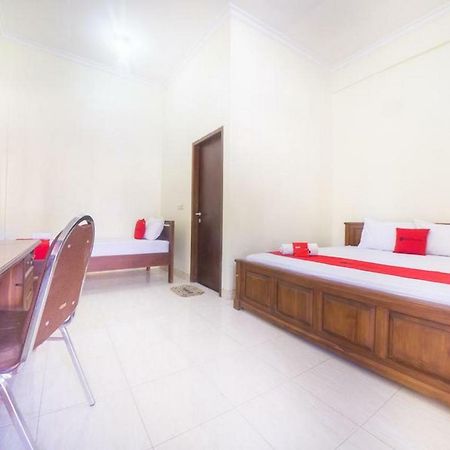 Reddoorz Near Nusa Cendana University Kupang  Exteriér fotografie