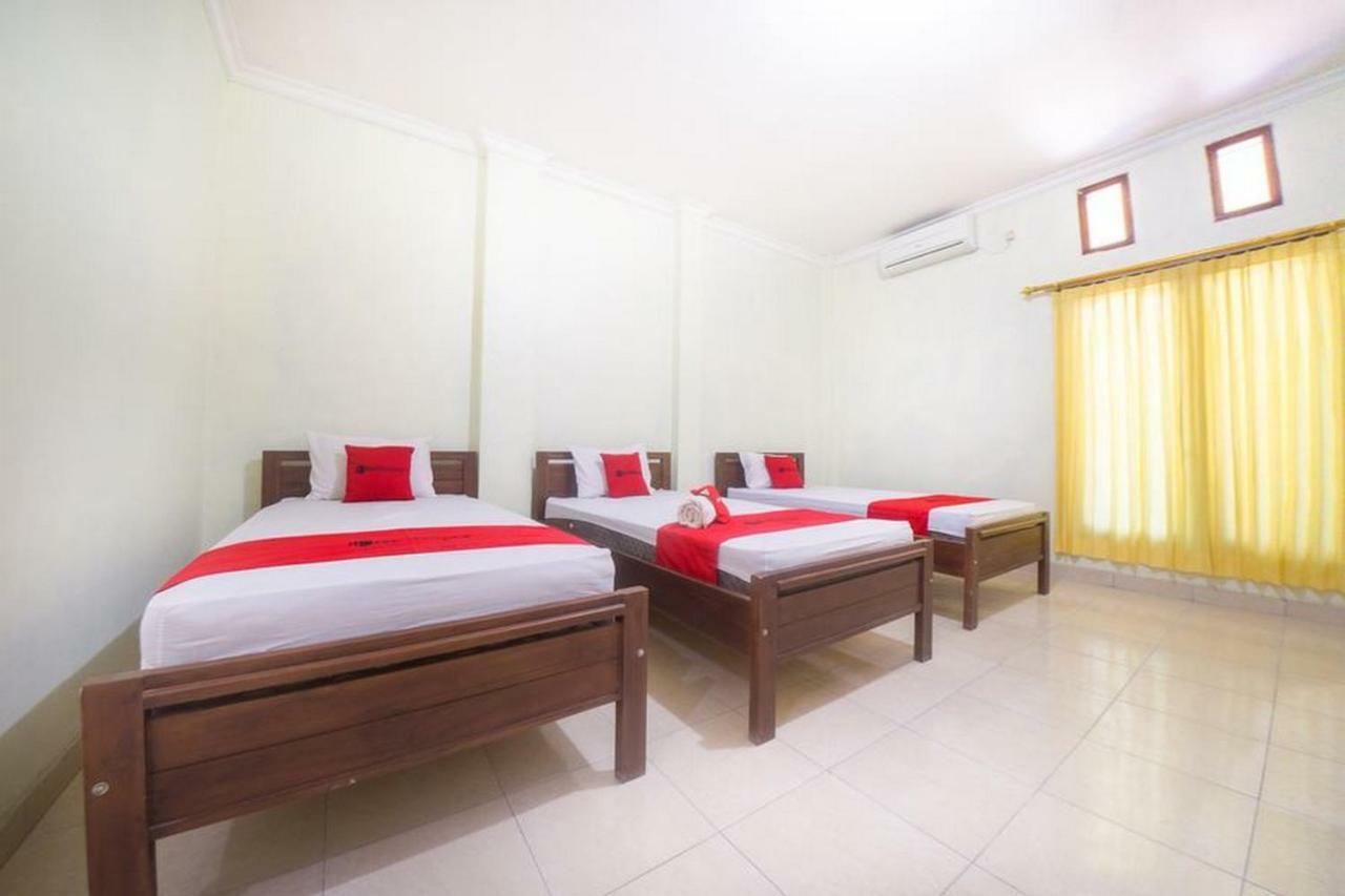 Reddoorz Near Nusa Cendana University Kupang  Exteriér fotografie
