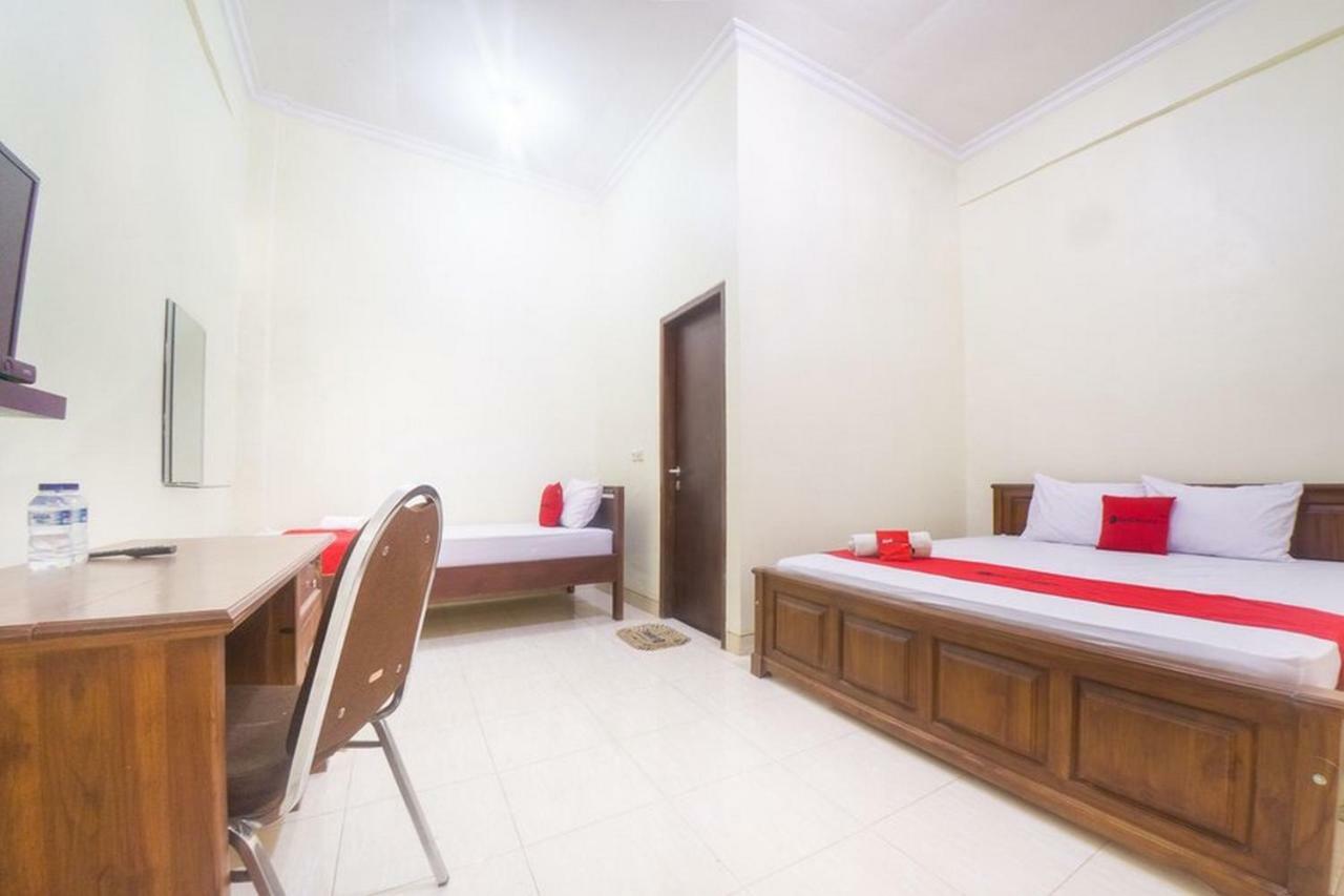 Reddoorz Near Nusa Cendana University Kupang  Exteriér fotografie