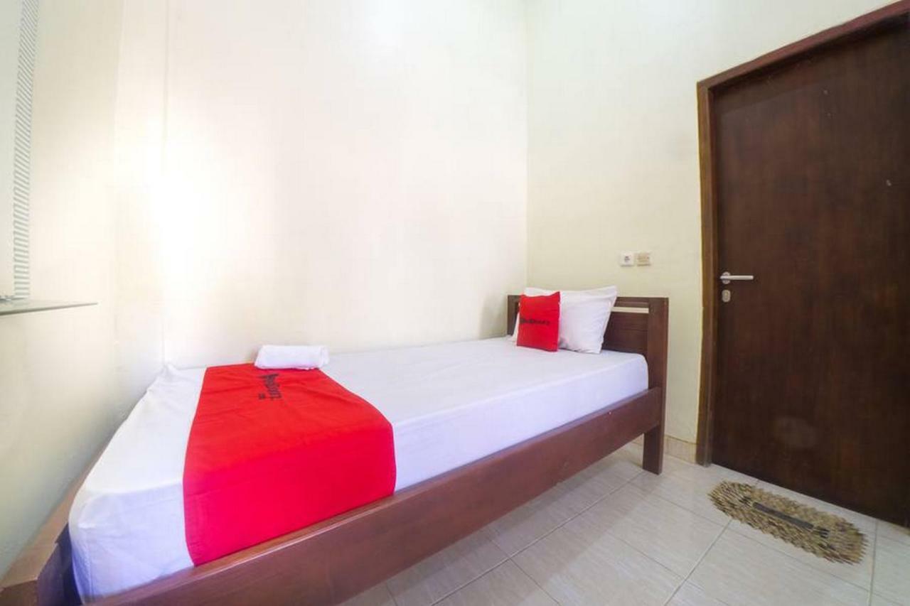 Reddoorz Near Nusa Cendana University Kupang  Exteriér fotografie
