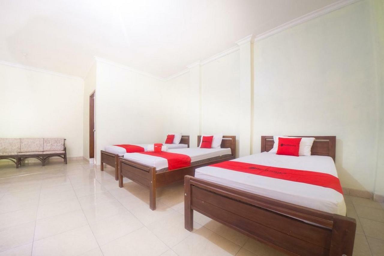 Reddoorz Near Nusa Cendana University Kupang  Exteriér fotografie