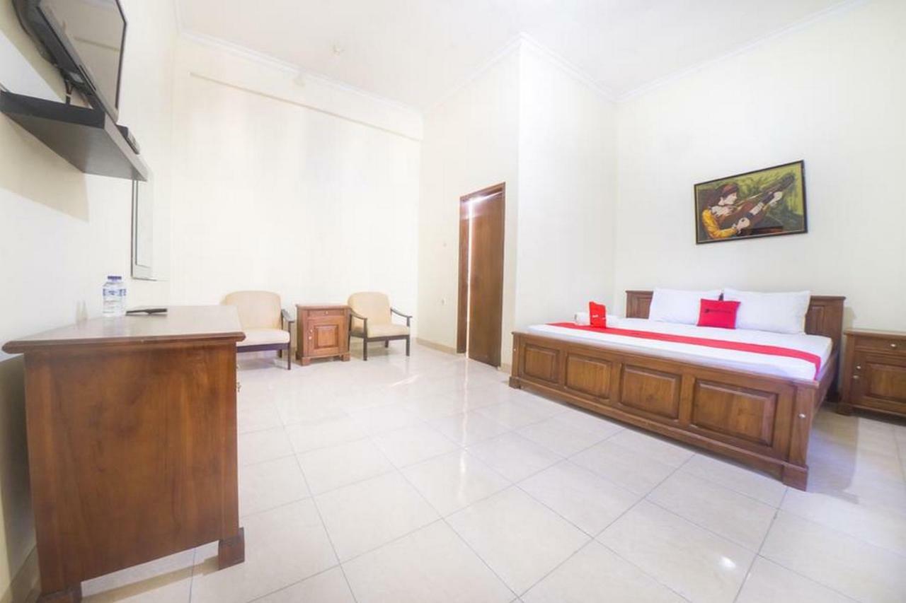 Reddoorz Near Nusa Cendana University Kupang  Exteriér fotografie
