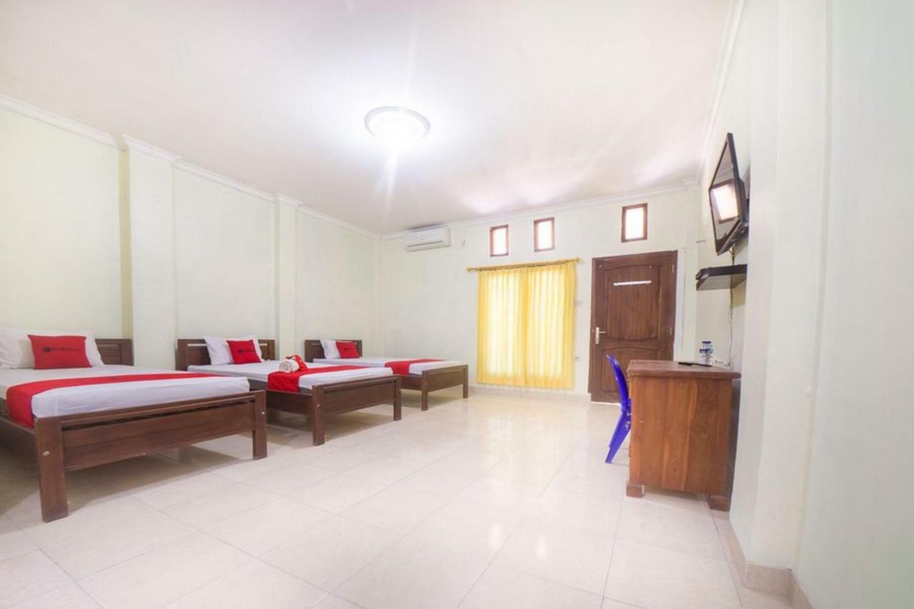 Reddoorz Near Nusa Cendana University Kupang  Exteriér fotografie