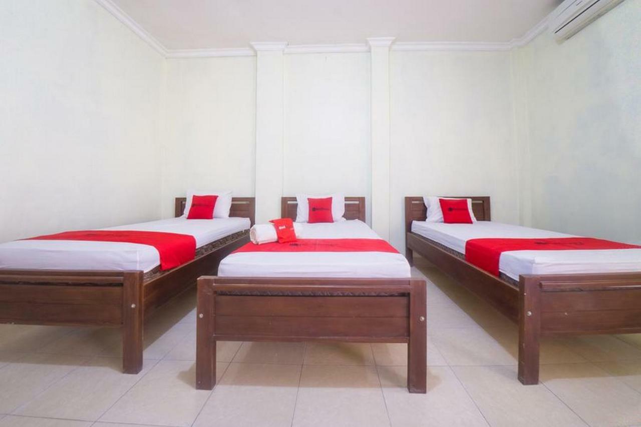 Reddoorz Near Nusa Cendana University Kupang  Exteriér fotografie