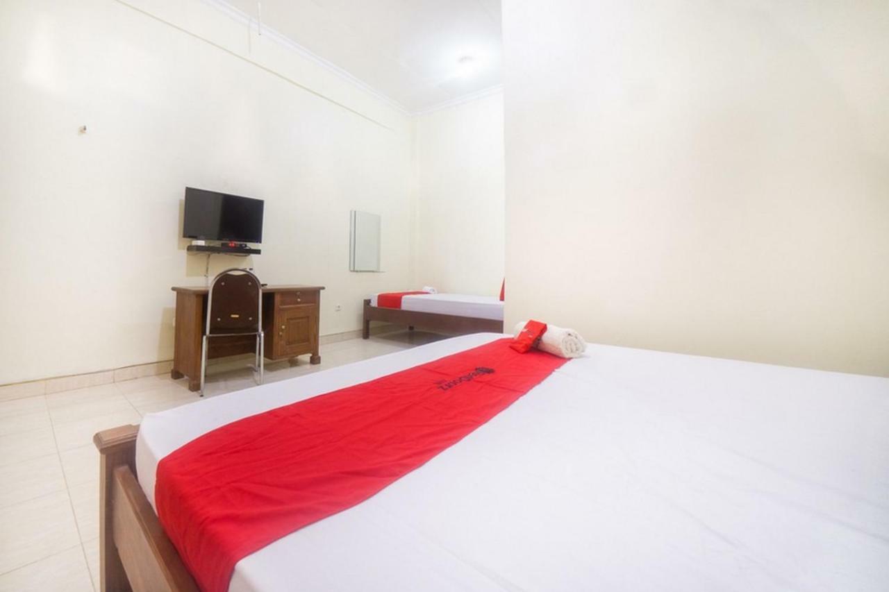 Reddoorz Near Nusa Cendana University Kupang  Exteriér fotografie