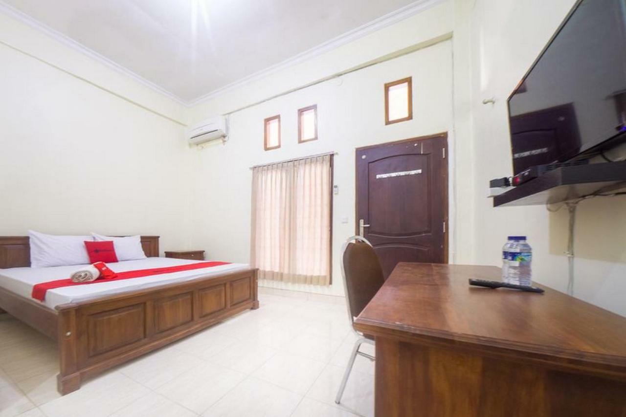 Reddoorz Near Nusa Cendana University Kupang  Exteriér fotografie